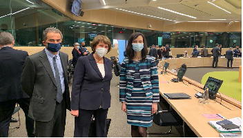 Consiglio Competitività UE realizzare uno spazio europeo della ricerca