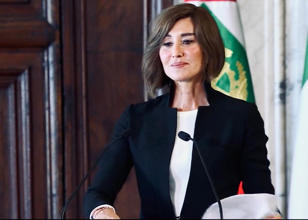 Cerimonia Di Celebrazione De I Giorni Della Ricerca Al Quirinale 
