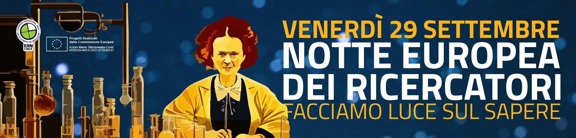 Banner evento matera