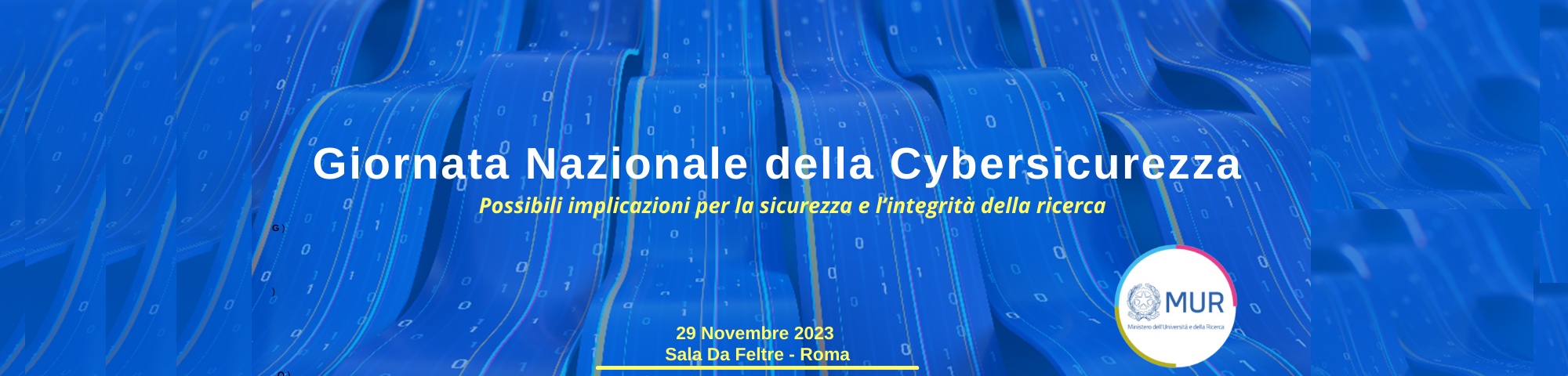 Giornata sulla Cybersicurezza