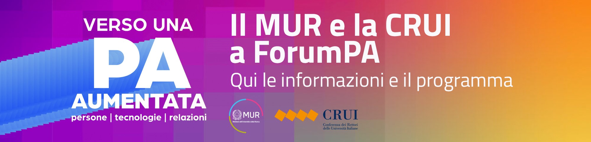 Forum PA 2025