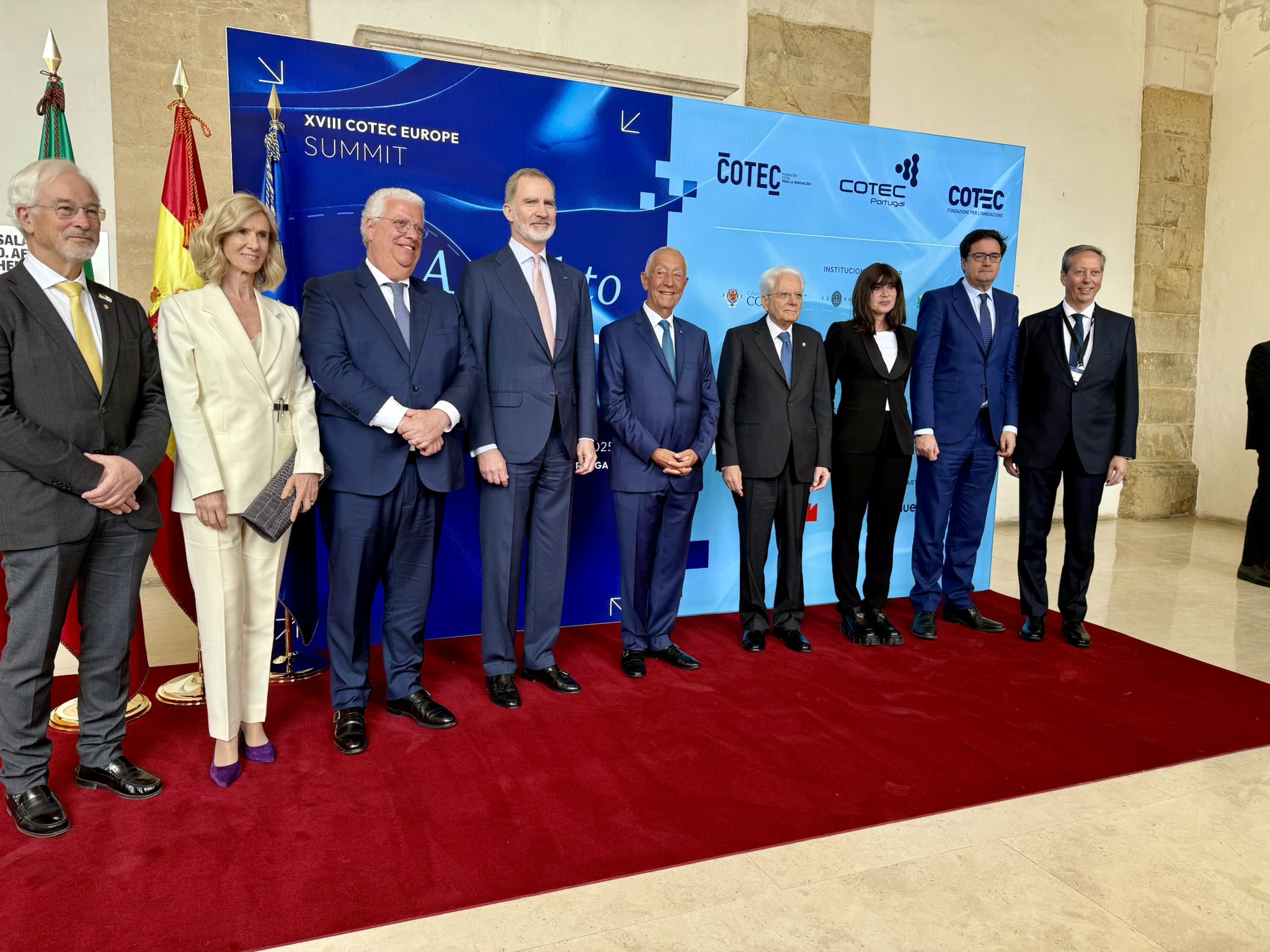L'Italia Protagonista nell'Innovazione: Il Ministro Bernini al XIII Summit COTEC Europe