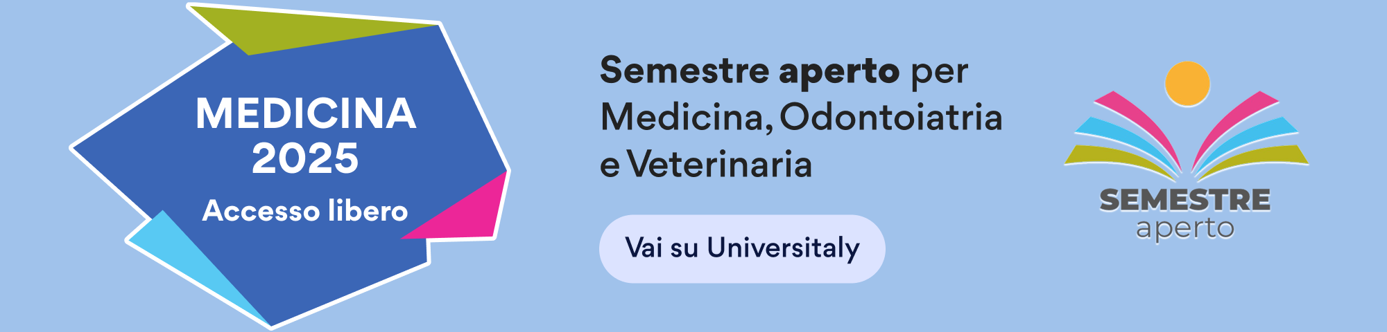 Medicina 2025 - Semestre Aperto