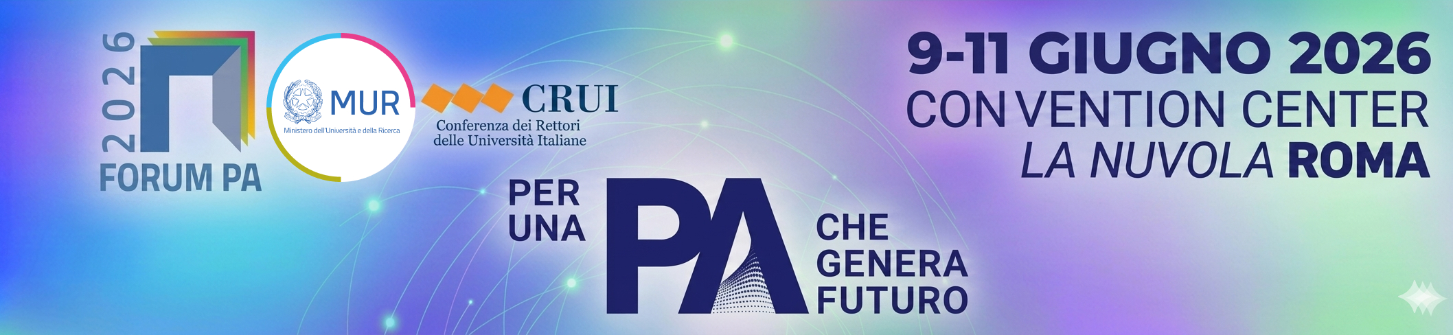 Forum PA 2026