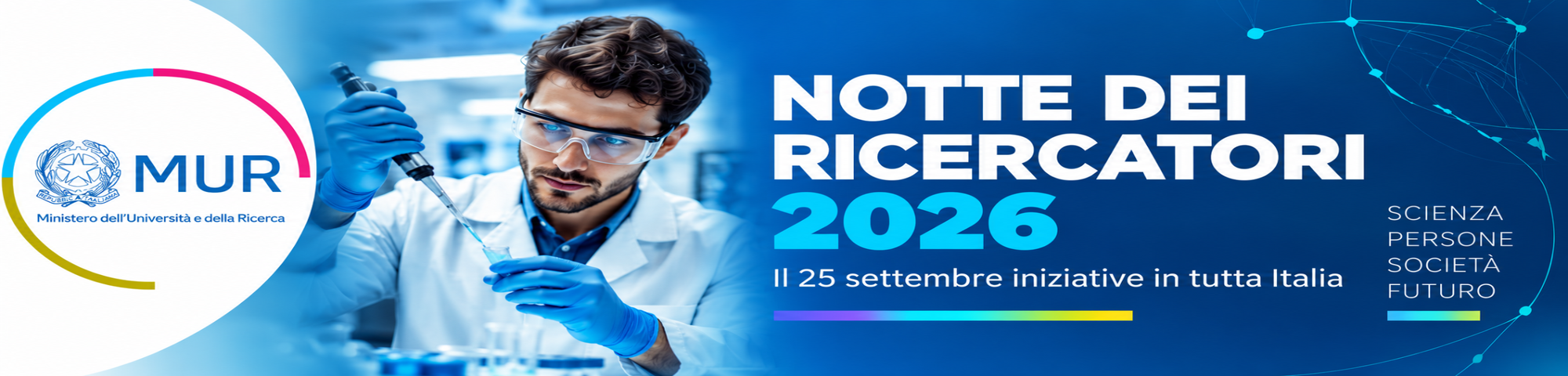 Notte Europea Ricercatori 2026