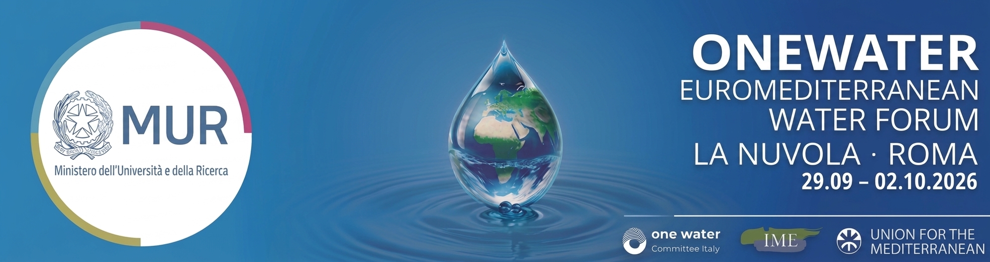 Euromediterranean Water Forum