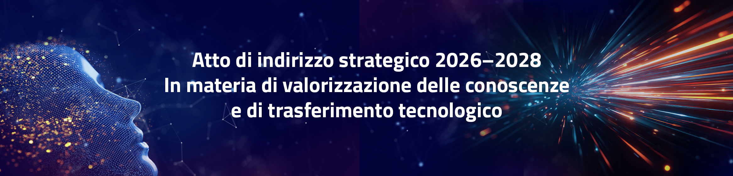 Atto di indirizzo strategico MIMIt-MUR
