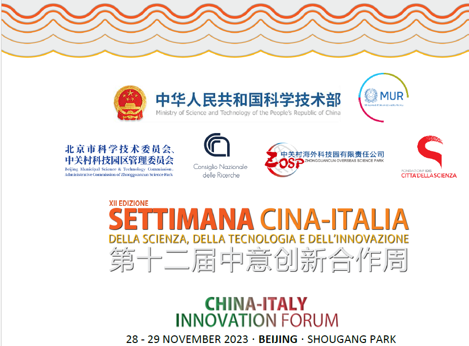 settimana Italia Cina
