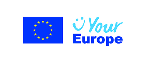 Your europe - logo