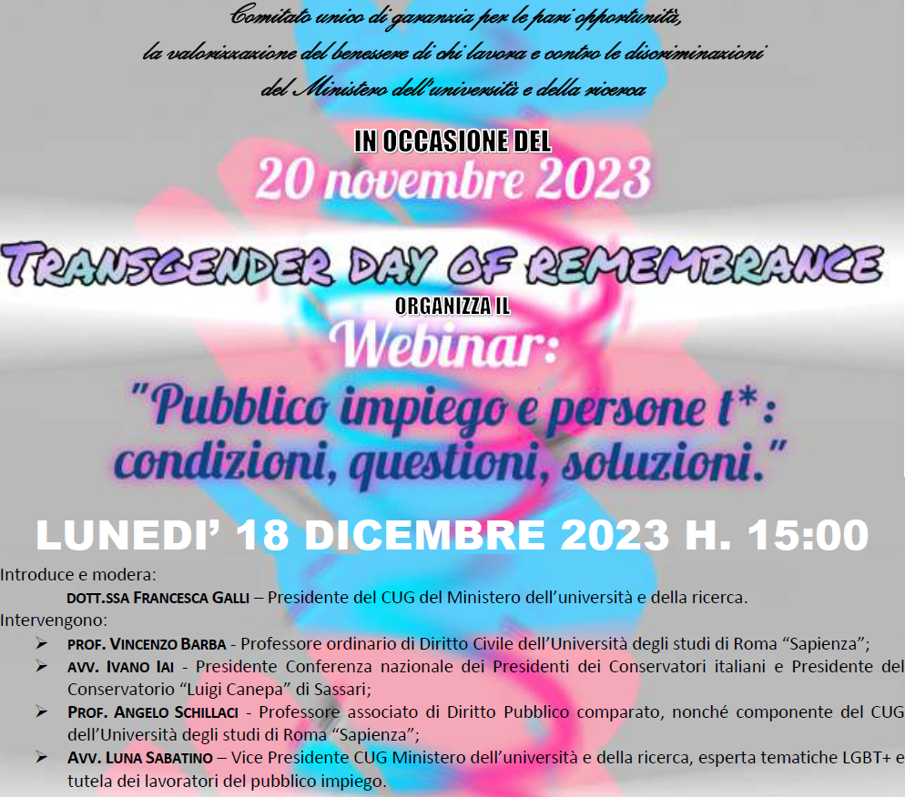 Webinar CUG dicembre 2023