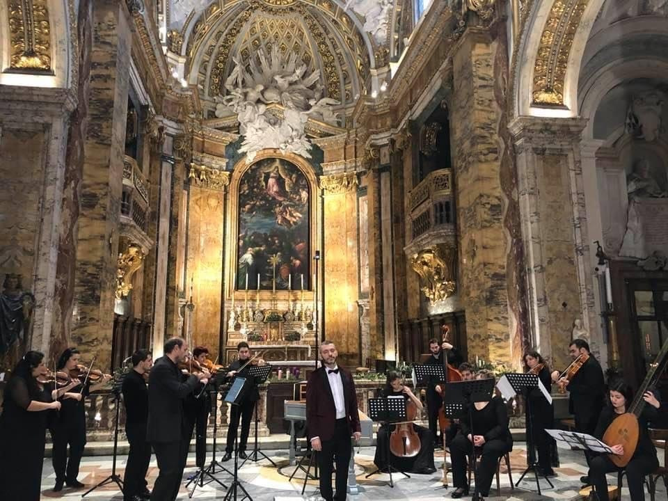 Università, sul palco l’eccellenza dei giovani musicisti dell’Orchestra nazionale barocca dei Conservatori 