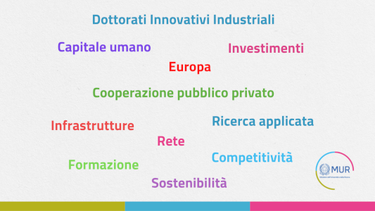 Il Ministro Anna Maria Bernini presenta le Linee Programmatiche in materia di Ricerca applicata 