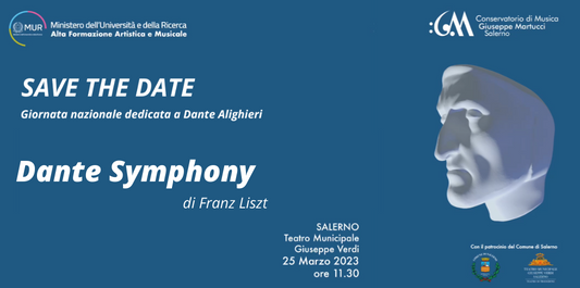 Dantedì, la Dante Symphony di Liszt in versione inedita 