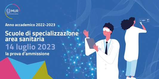 Scuole Specializzazione Medicina: il 14 luglio la prova di ammissione 