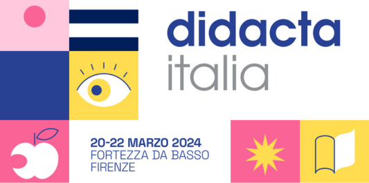Didacta Italia 2024: dal 20 al 22 marzo la settima edizione Per la prima volta un’area dedicata all’Università e alla Ricerca 