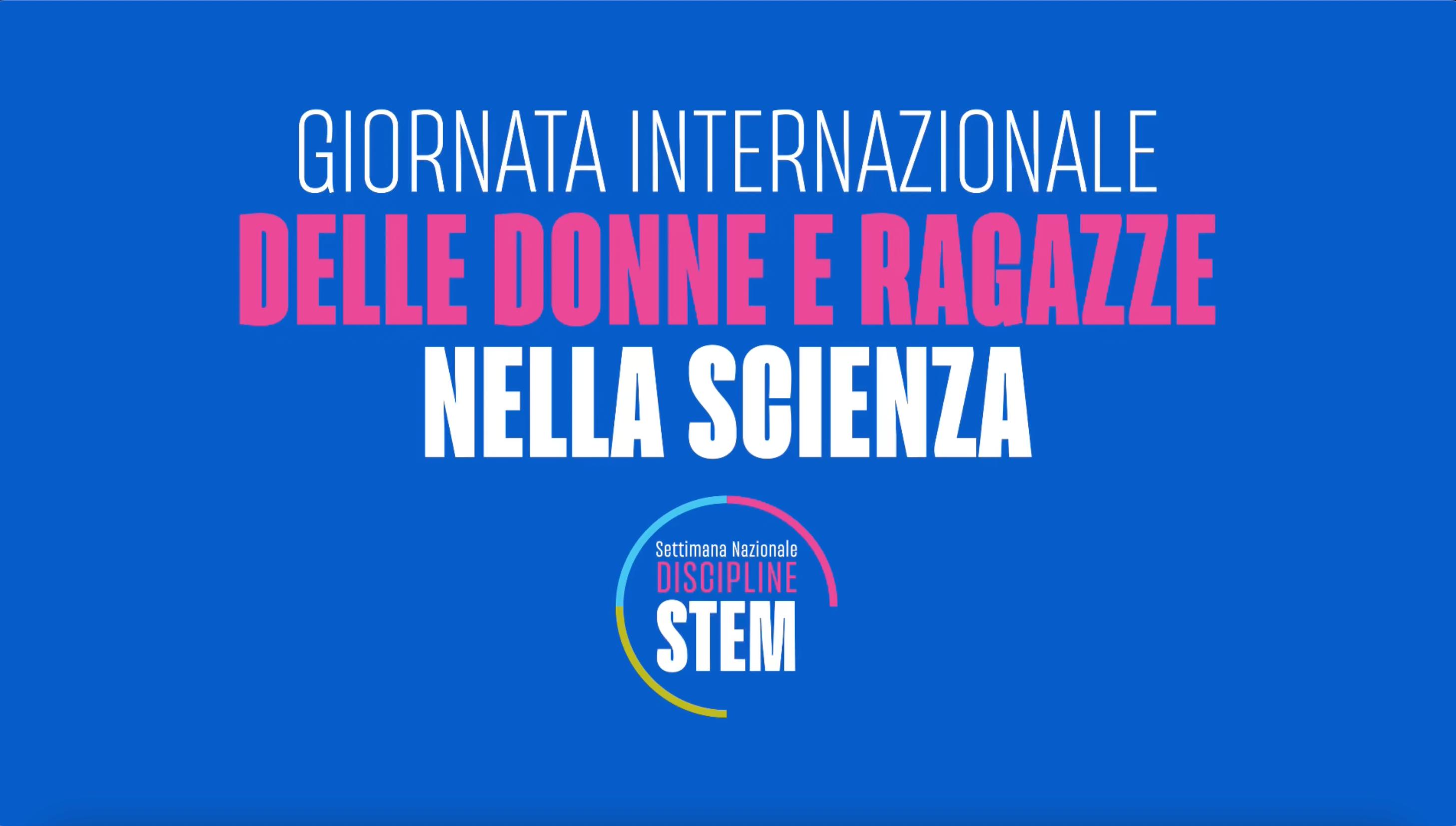 Passione, curiosità, amore per la scoperta: #Scegli STEM … 