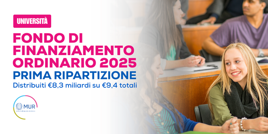 Università: più risorse a tutti atenei italiani  