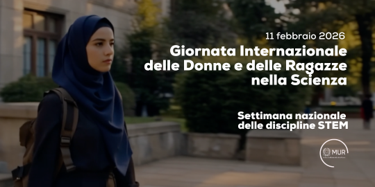 Ricerca, il MUR dedica alle studentesse e alle ricercatrici iraniane la Giornata internazionale per le donne e le ragazze nella scienza 