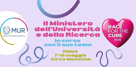 “MUR FOR THE CURE”: insieme per la prevenzione e la salute delle donne. 