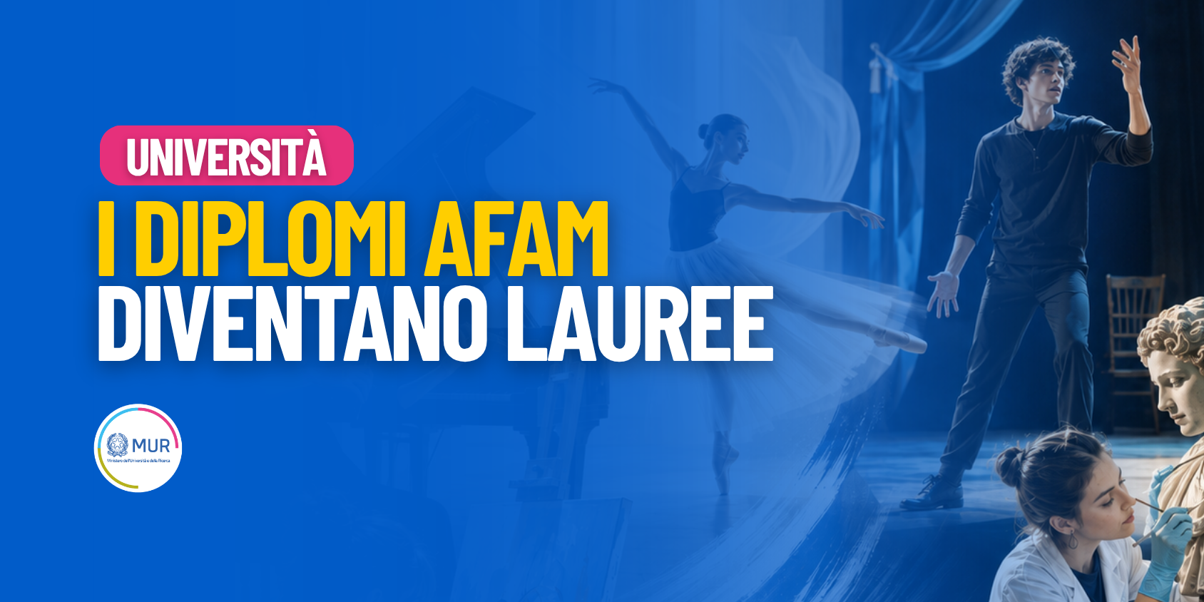 Università: nel DL PA 60 milioni per il diritto allo studio e via libera alle lauree AFAM 
