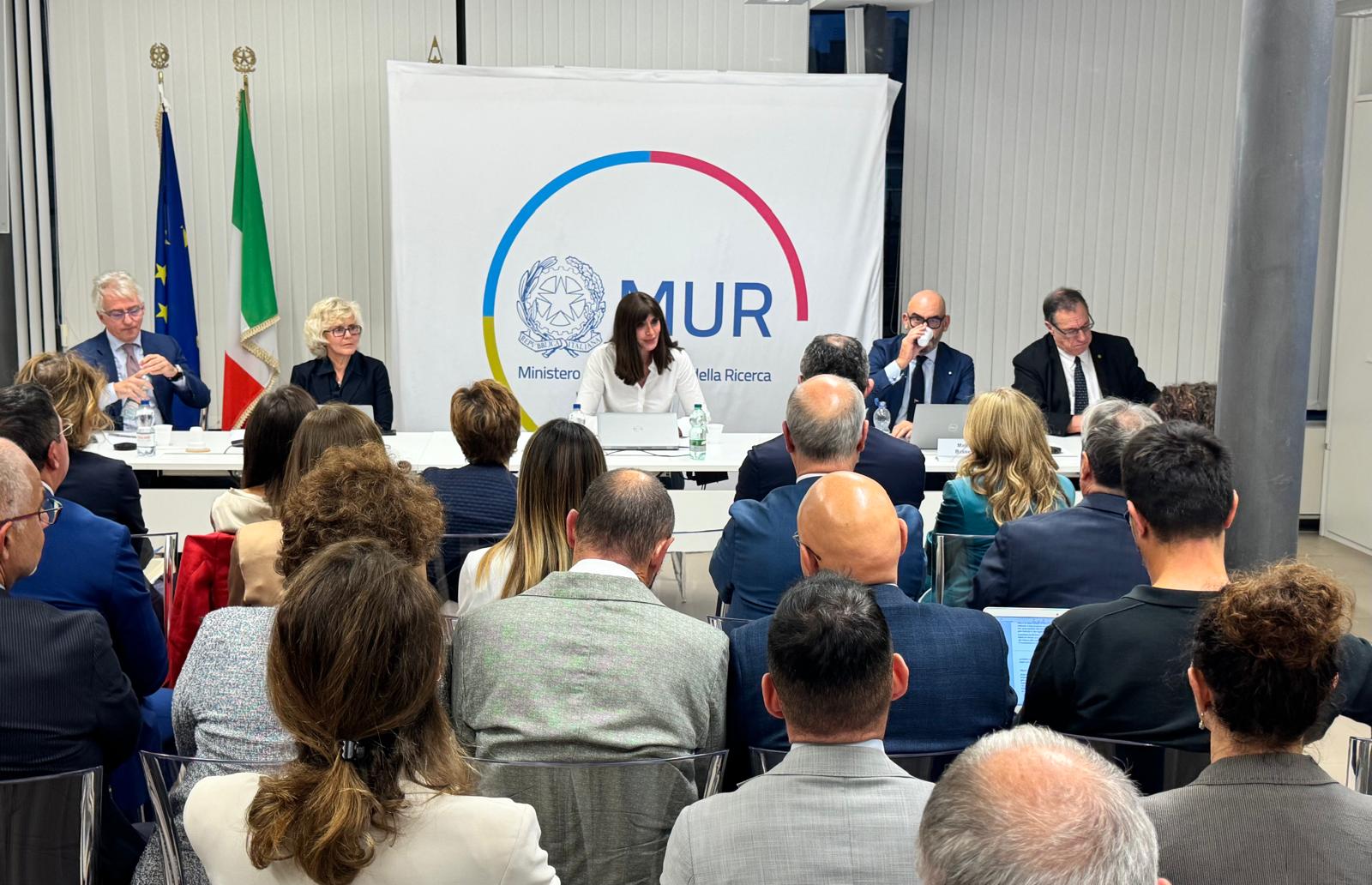 MUR: programmazione e internazionalizzazione per i nuovi bandi di ricerca 