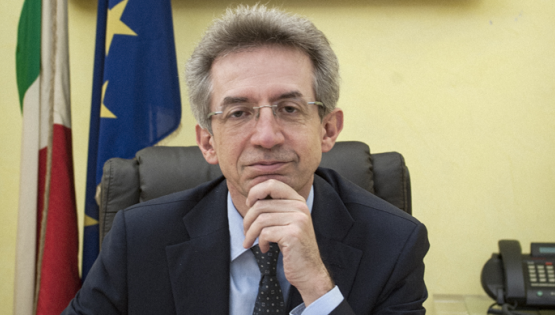 Il ministro dell'Università e Ricerca Gaetano Manfredi