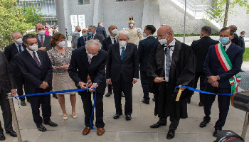L’intervento all’inaugurazione del Nuovo Campus di Architettura