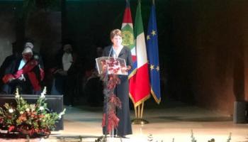Il Ministro Messa all'Università La Sapienza - Inaugurazione Anno Accademico