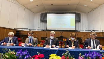 Nasce il ‘Bosco della musica’: al via la realizzazione del nuovo campus del Conservatorio ‘Giuseppe Verdi’
