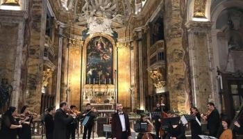 Università, sul palco l’eccellenza dei giovani musicisti dell’Orchestra nazionale barocca dei Conservatori