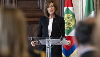Carabiniere ucciso: il cordoglio del Ministro Bernini