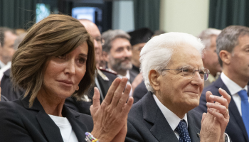 inaugurazione Bernini Mattarella