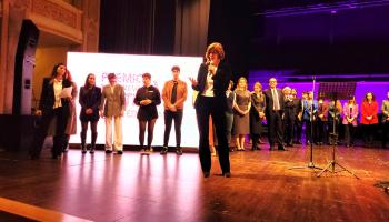 Università, assegnati i riconoscimenti per la XVI edizione del Premio Nazionale delle Arti