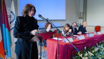 Ministro Bernini inaugurazione polo di Rieti