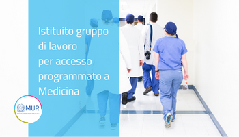 Università: Bernini, istituito gruppo lavoro per l’accesso programmato a Medicina