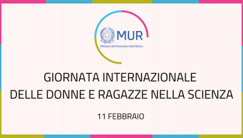 Giornata internazionale donne e ragazze nella scienza