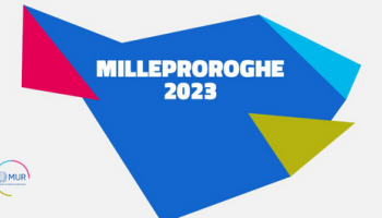 MUR misure milleproroghe