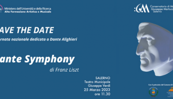 Dantedì, la Dante Symphony di Liszt in versione inedita