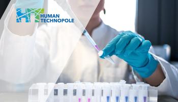 Human Technopole logo