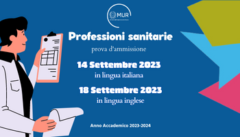  Professioni Sanitarie 2023 2024