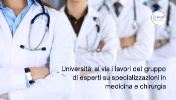 SSM gruppo esperti