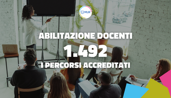 Abilitazione docenti