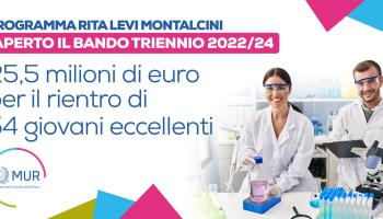 Bando Montalcini 2022/24
