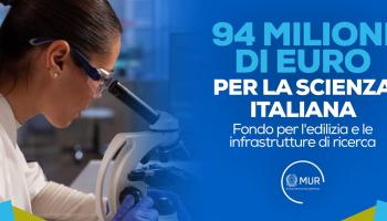 fondo infrastrutture scientifiche