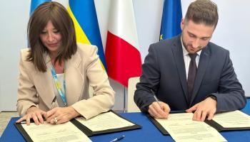 Ricerca, Italia e Ucraina siglano Memorandum d’Intesa *per condividere progetti e infrastrutture scientifiche