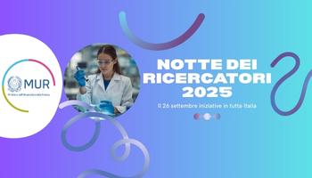 Notte dei Ricercatori 2025