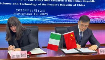 Italia-Cina_Ministro Bernini