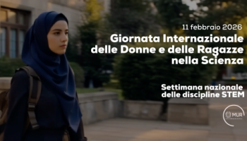 Giornata internazionale per le donne e le ragazze nella scienza