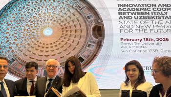progetti Ita Uzb