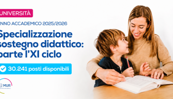 Sostegno XI ciclo